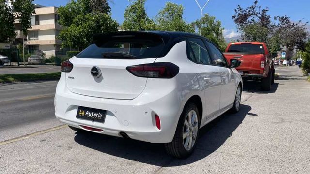 Opel Corsa 1.5T Edition 100HP Diesel MT6 5P (2021)