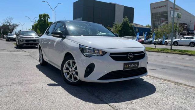 Opel Corsa 1.5T Edition 100HP Diesel MT6 5P (2021)