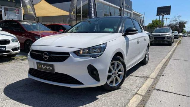 Opel Corsa 1.5T Edition 100HP Diesel MT6 5P (2021)