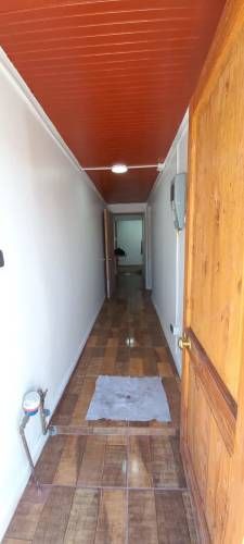 Se arrienda casa Dividida, Santa Luisa/ Neptuno