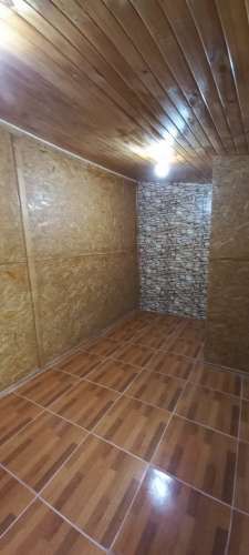 Se arrienda casa Dividida, Santa Luisa/ Neptuno