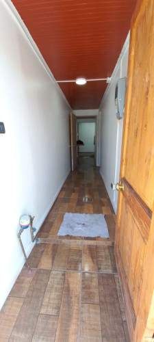 Se arrienda casa Dividida, Santa Luisa/ Neptuno