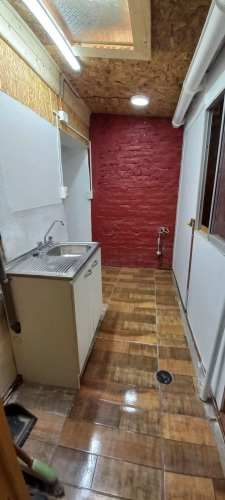 Se arrienda casa Dividida, Santa Luisa/ Neptuno