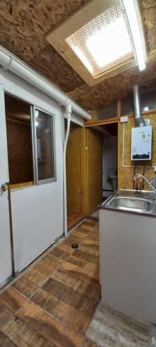 Se arrienda casa Dividida, Santa Luisa/ Neptuno