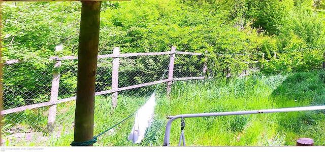 Terreno con dos casas