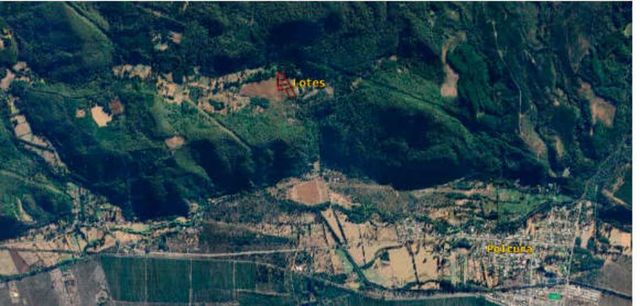 Venta directa de parcelas en Polcura Región del Biobio