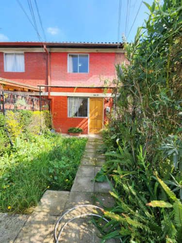 Casa de dos pisos  en venta san bernardo