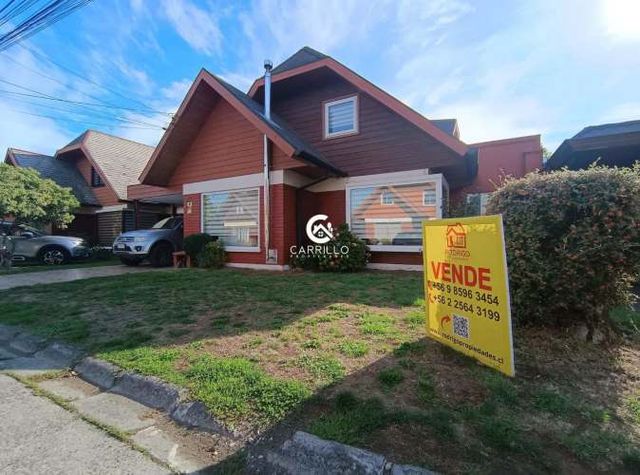 VENDEMOS CASA EN CONDOMINIO SOLAR DE ARANJUEZ