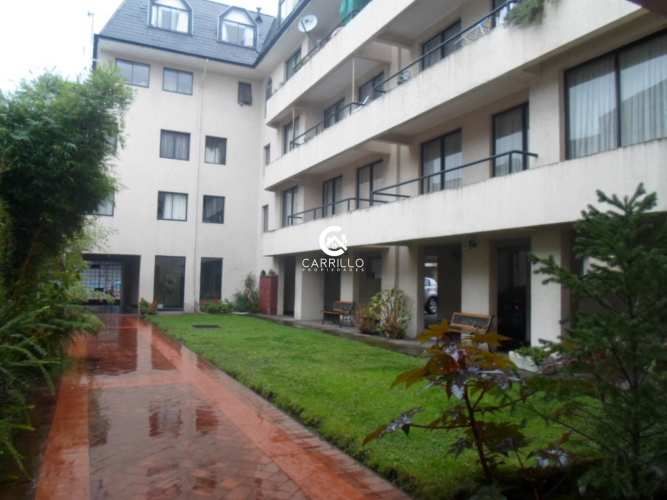 VENDEMOS DEPARTAMENTO EDIFICIO ALLIPEN CENTRO DE TEMUCO