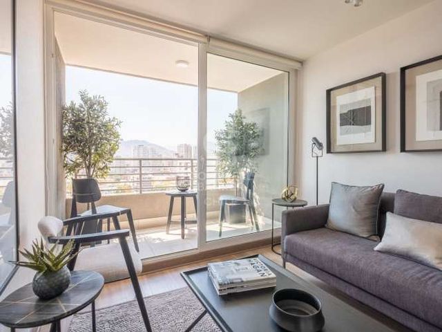 Sin comisión! Cercano Metro Irarrázaval