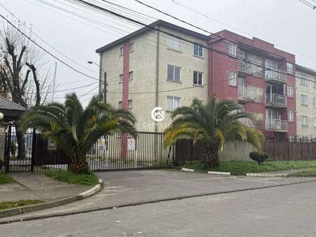 VENDEMOS DEPARTAMENTO EN CONDOMINIO SAN MARTIN