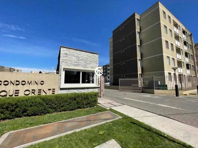 VENDEMOS DEPTO EN CONDOMINIO PARQUE ORIENTE