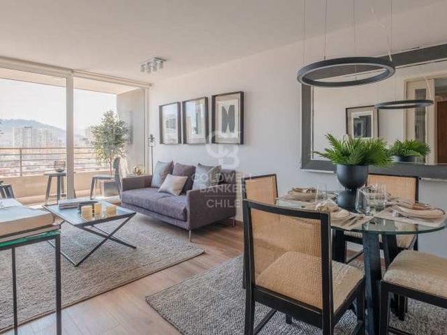 Sin comisión! Cocina Cerrada cercano al Metro Irarrázaval