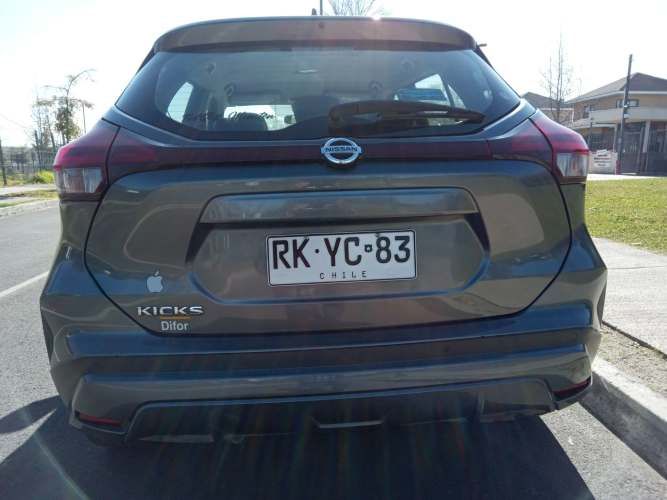 Nissan Kicks Exclusive  Automática 2022