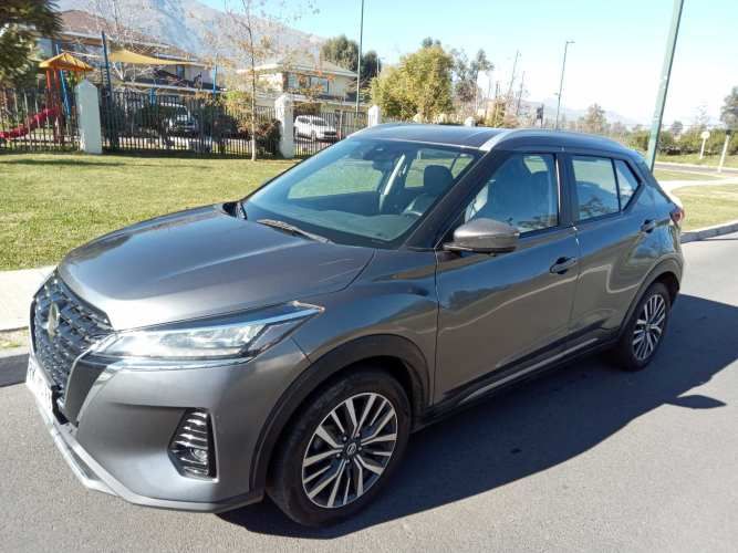 Nissan Kicks Exclusive  Automática 2022