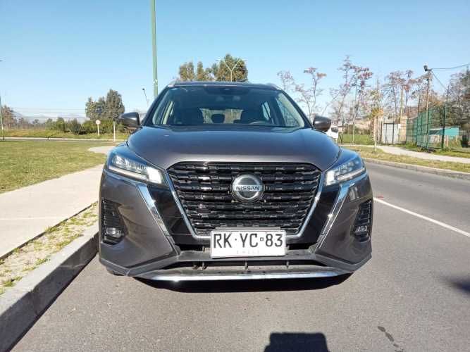 Nissan Kicks Exclusive  Automática 2022