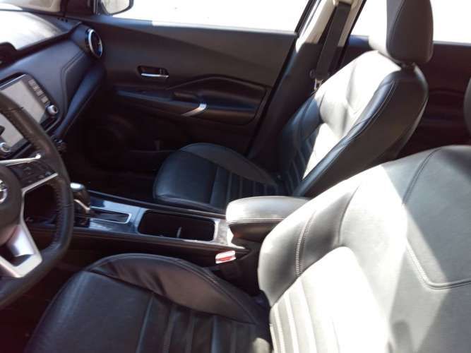 Nissan Kicks Exclusive  Automática 2022