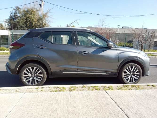 Nissan Kicks Exclusive  Automática 2022