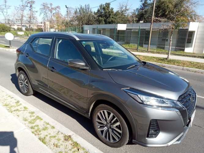 Nissan Kicks Exclusive  Automática 2022