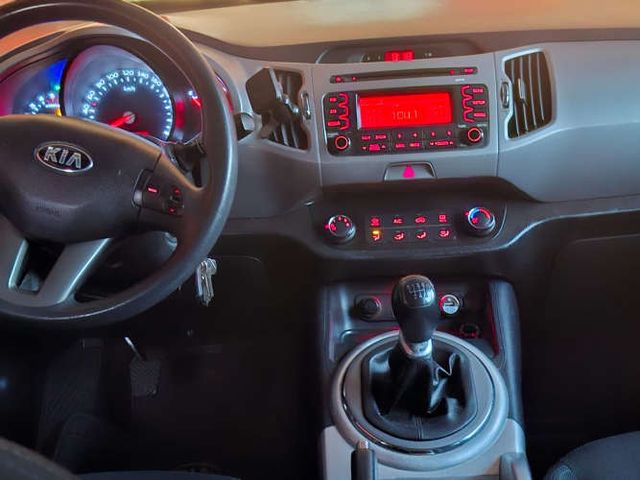 KIA SPORTAGE 2016 PETROLERA 4WD 1 DUEÑO