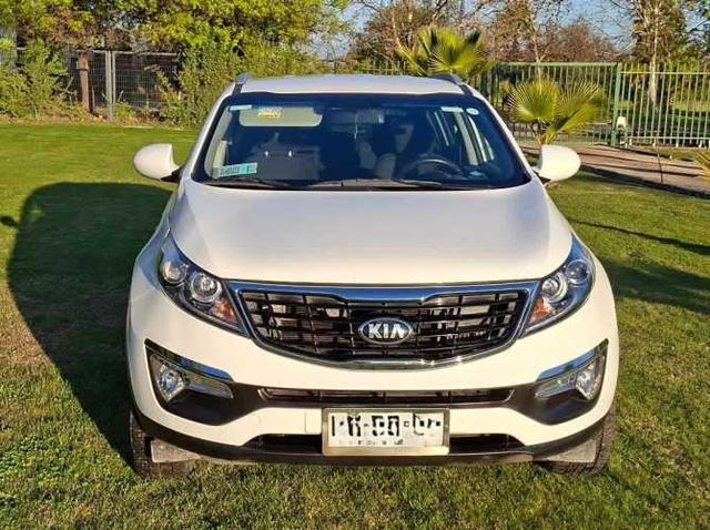 KIA SPORTAGE 2016 PETROLERA 4WD 1 DUEÑO