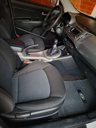 KIA SPORTAGE 2016 PETROLERA 4WD 1 DUEÑO
