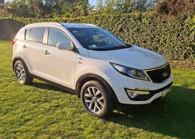KIA SPORTAGE 2016 PETROLERA 4WD 1 DUEÑO