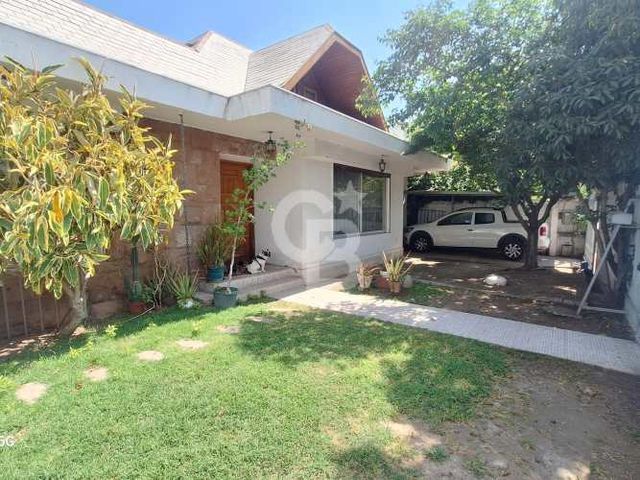 Casa en pleno corazón de Las Condes