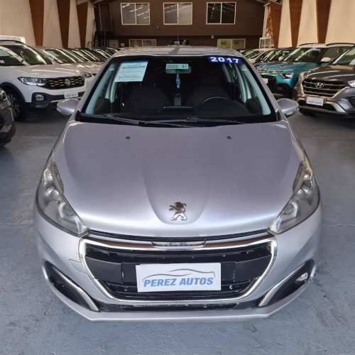 Peugeot 208 HDI 1.6 2017