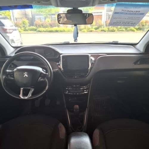 Peugeot 208 HDI 1.6 2017