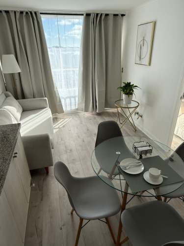 Vendo depto 1d+1b Civic exelente, Concepción