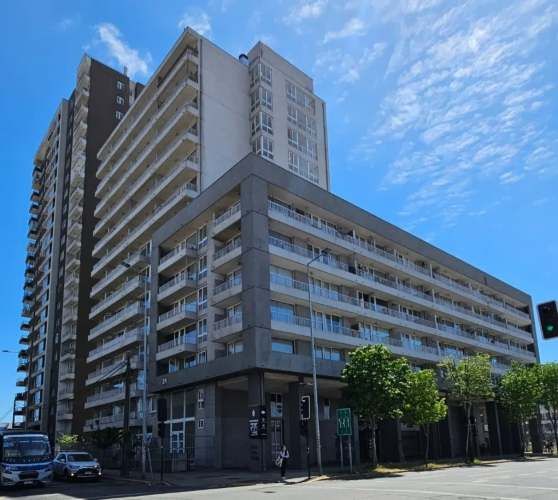 Vendo depto 1d+1b Civic exelente, Concepción