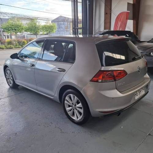 Volkswagen Golf 1.6 2016