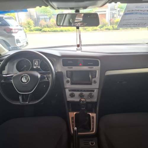 Volkswagen Golf 1.6 2016