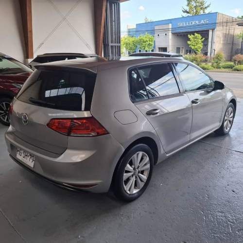 Volkswagen Golf 1.6 2016