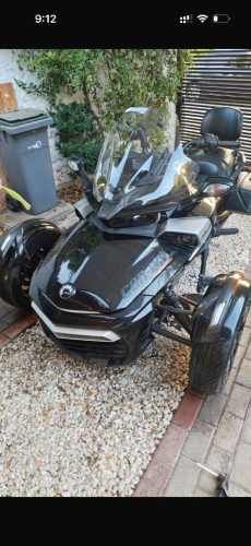 MOTO BRP CAN AM SPYDER 1330
