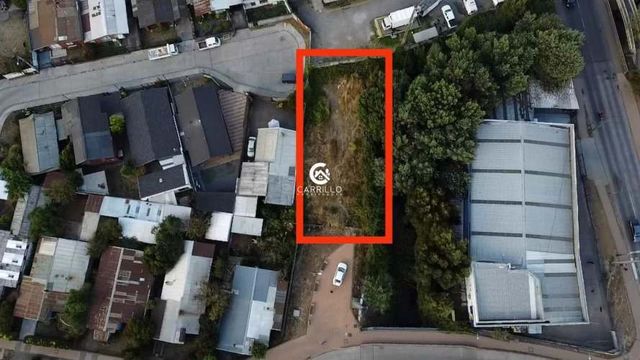 VENDEMOS AMPLIO TERRENO EN SECTOR P DE VALDIVIA