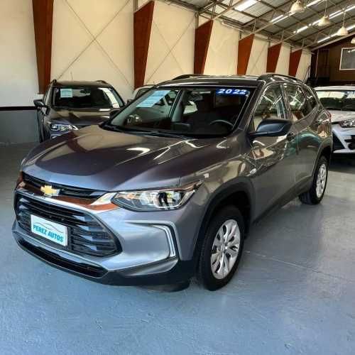 Chevrolet Tracker 1.2T 2022