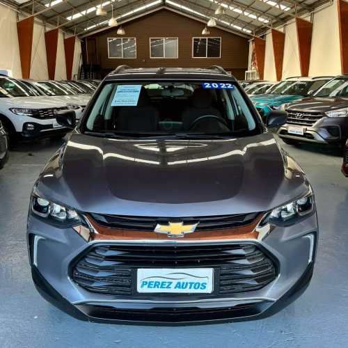 Chevrolet Tracker 1.2T 2022