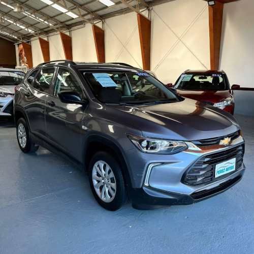 Chevrolet Tracker 1.2T 2022