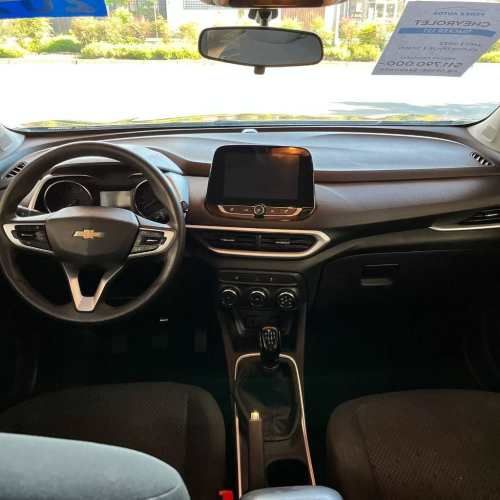 Chevrolet Tracker 1.2T 2022
