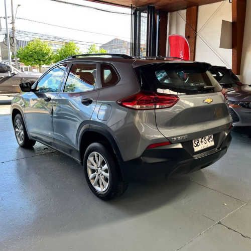 Chevrolet Tracker 1.2T 2022
