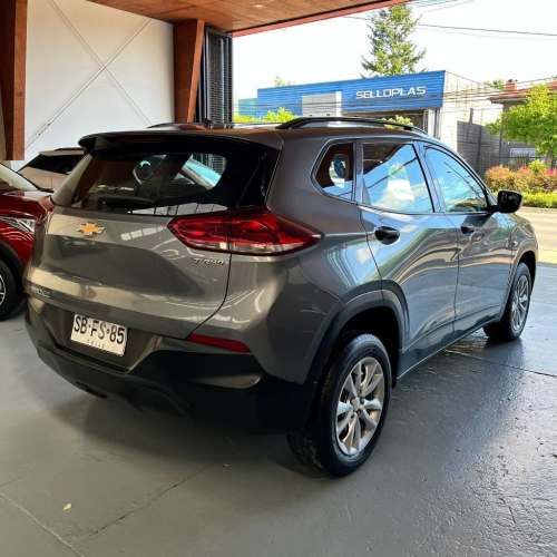 Chevrolet Tracker 1.2T 2022