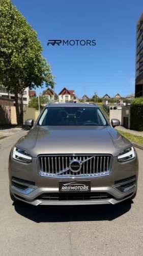 2022 VOLVO XC90 T8 4X4