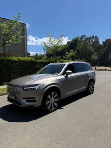2022 VOLVO XC90 T8 4X4