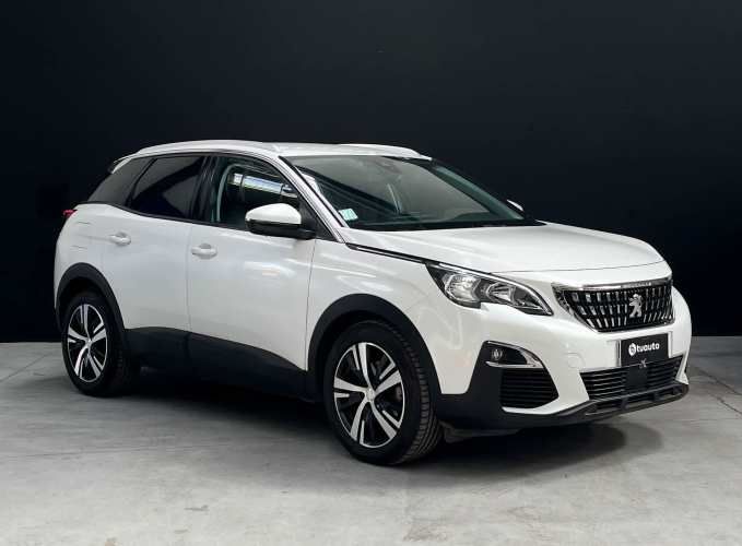 PEUGEOT 3008 ACTIVE BLUEHDI 1.5