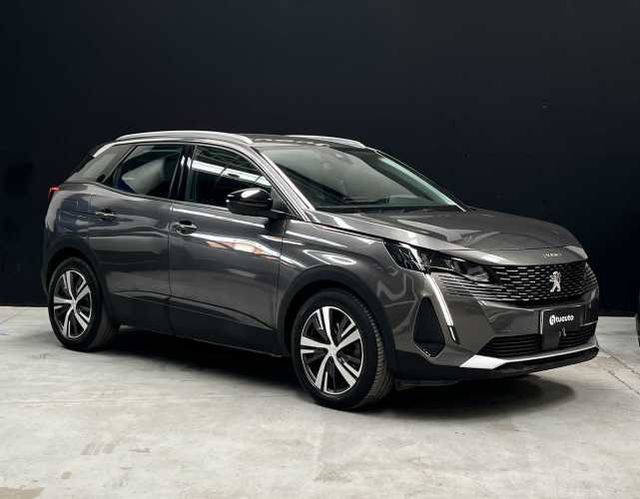 PEUGEOT 3008 ACTIVE PACK BLUEHDI 130 MT