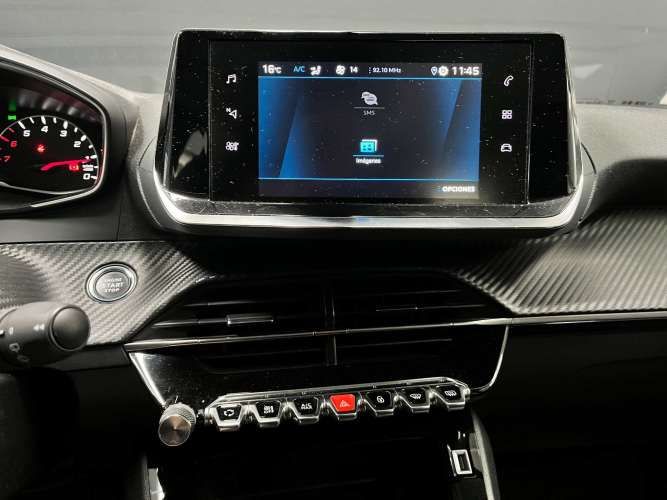 PEUGEOT 2008 BLUEHDI 100 4X2 1.5