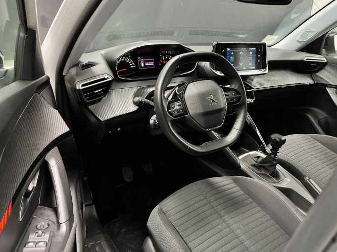 PEUGEOT 2008 BLUEHDI 100 4X2 1.5