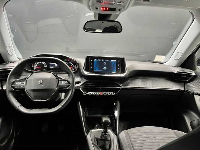 PEUGEOT 2008 BLUEHDI 100 4X2 1.5